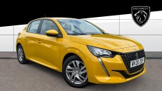 Peugeot 208 1.2 PureTech Active 5dr Petrol Hatchback